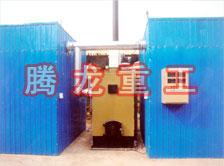 木材干燥箱、木材烘干箱